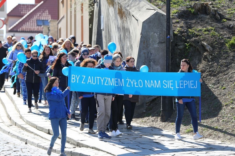 Dni Autyzmu w Sandomierzu 