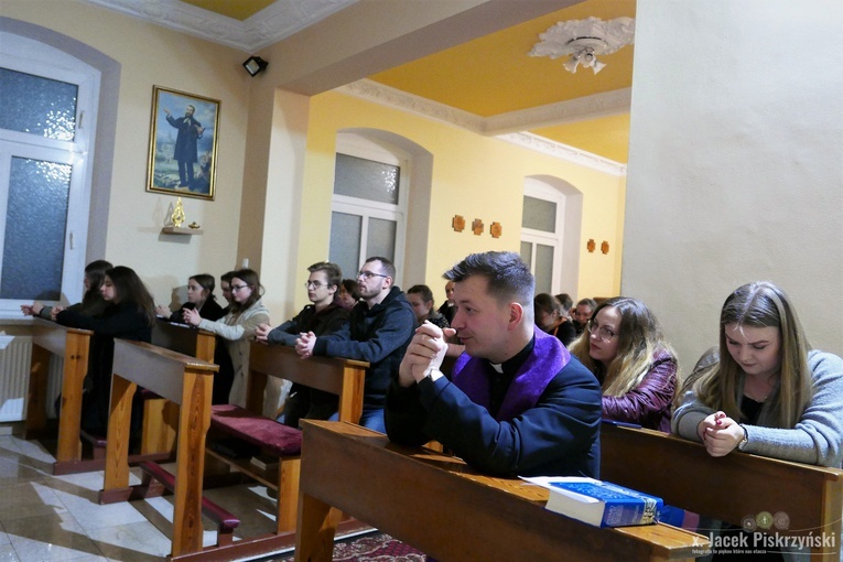 Rekolekcje KSM-u w Kudowie-Zdroju