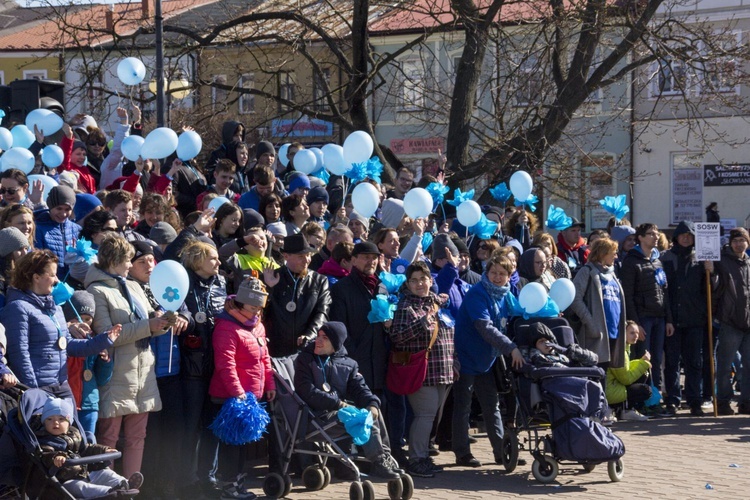 Dni Autyzmu w Tarnobrzegu