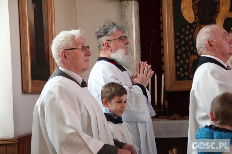 Peregrynacja obrazu św. Józefa w Międzyrzeczu