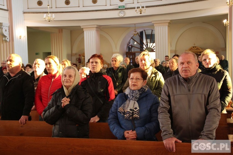 Peregrynacja obrazu św. Józefa w Międzyrzeczu