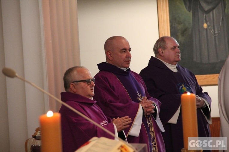 Peregrynacja obrazu św. Józefa w Międzyrzeczu