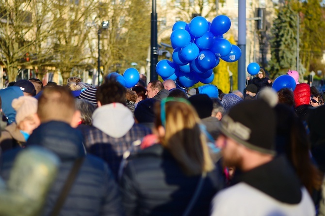 Światowy Dzień Świadomości Autyzmu