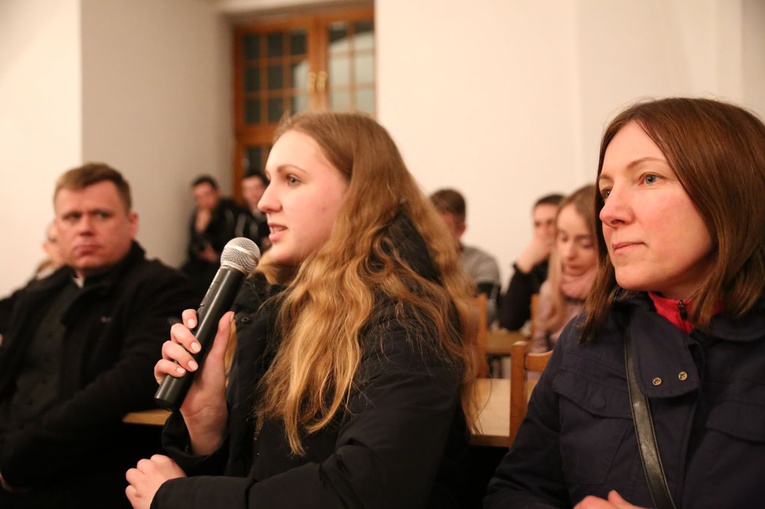 Czuwanie modlitewne Taize 