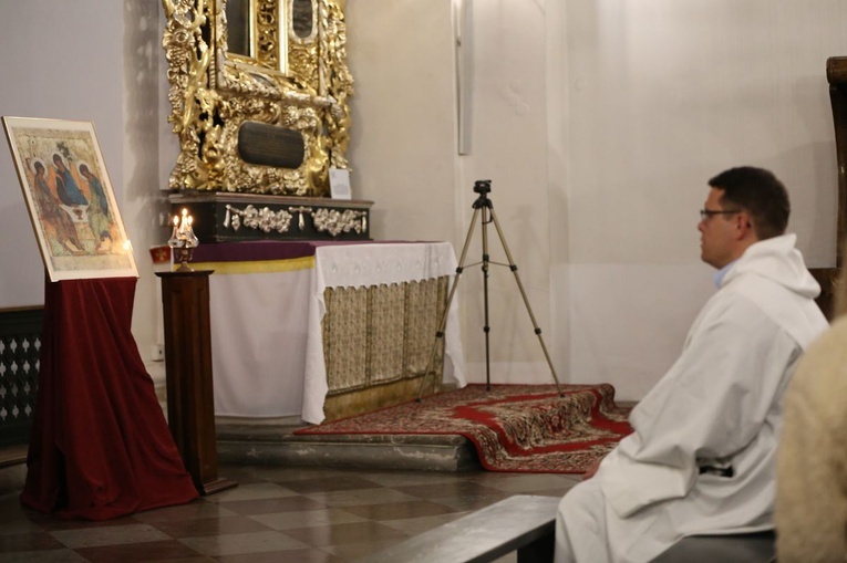 Czuwanie modlitewne Taize 