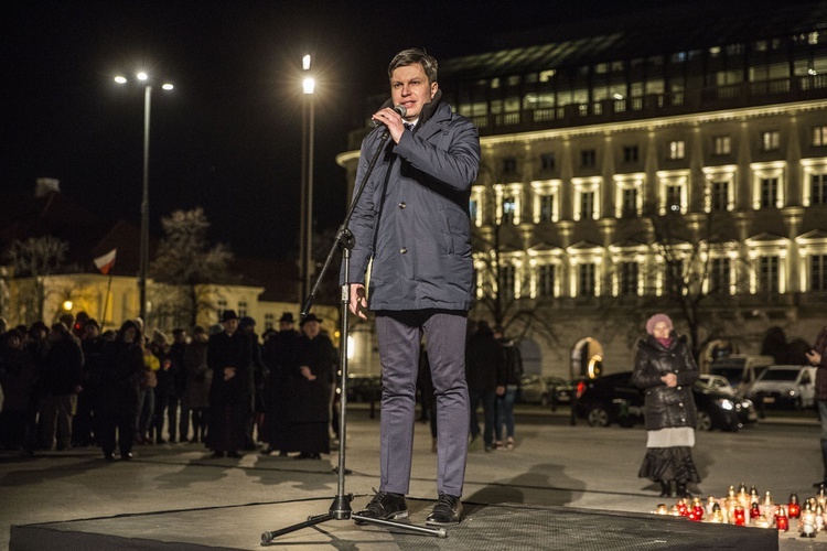 Czuwanie w godzinę śmierci Jana Pawła II