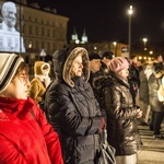 Czuwanie w godzinę śmierci Jana Pawła II