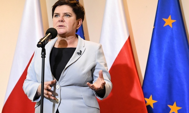 Szydło: Chcemy porozumienia ze wszystkimi centralami związkowymi