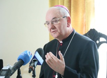 Abp Stanisław Budzik.