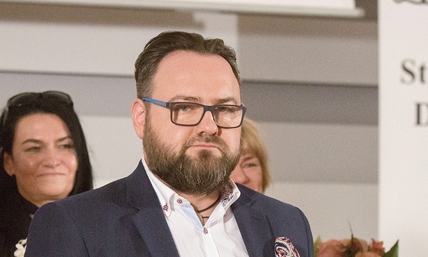 Nie jestem fajnym gościem
