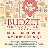 Będzie to już ósma odsłona Budżetu Obywatelskiego.