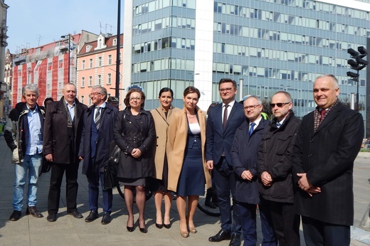 Rowery miejskie już działają w Katowicach