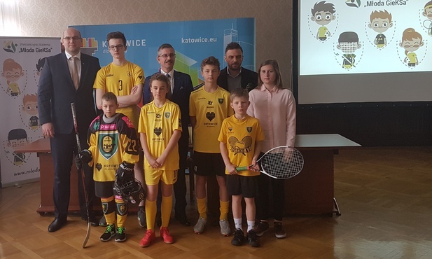 GKS Katowice poszerza akademię