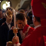 Nowy Sącz. Bierzmowanie u Niepokalanej - cz. 1 