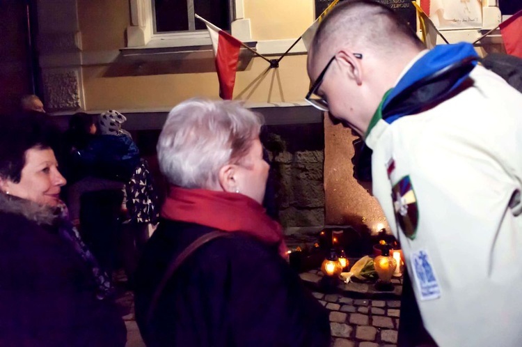 Apel w rocznicę śmierci św. Jana Pawła II