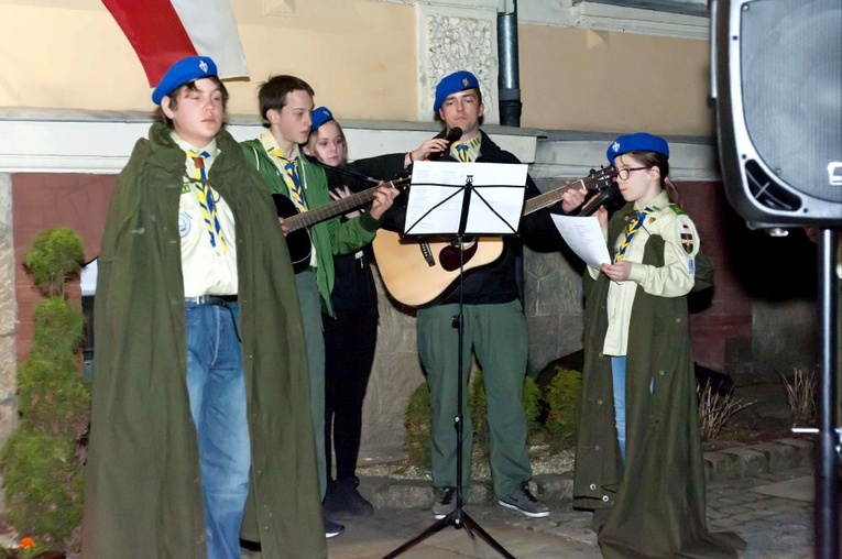 Apel w rocznicę śmierci św. Jana Pawła II