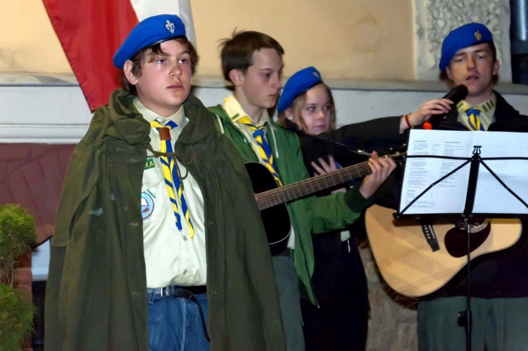 Apel w rocznicę śmierci św. Jana Pawła II