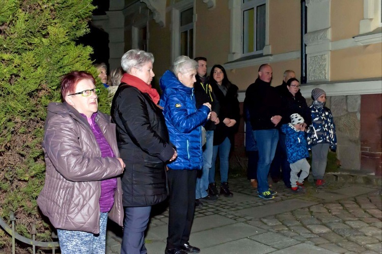 Apel w rocznicę śmierci św. Jana Pawła II