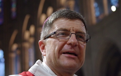 Nowy przewodniczący episkopatu Francji