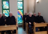 Dzień skupienia dla księży seniorów