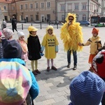 Inauguracja VI Wyścigu Kaczek