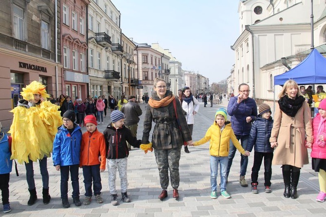 Inauguracja VI Wyścigu Kaczek