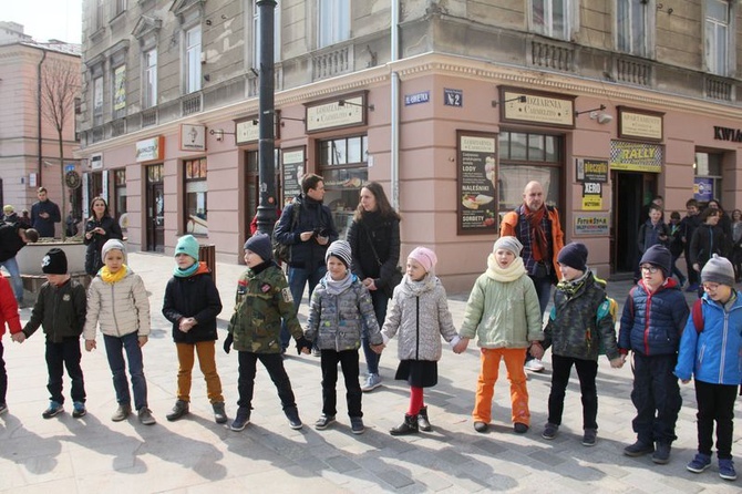 Inauguracja VI Wyścigu Kaczek