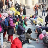 Inauguracja VI Wyścigu Kaczek