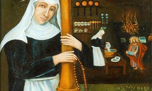 Św. Maria Krescencja Höss