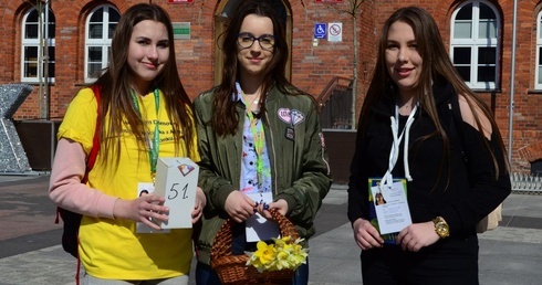 Miasto kwitnące dobroczynnością. Pola Nadziei w Szczecinku