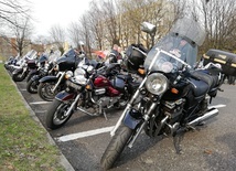 Otwarcie sezonu motocyklowego w Katowicach