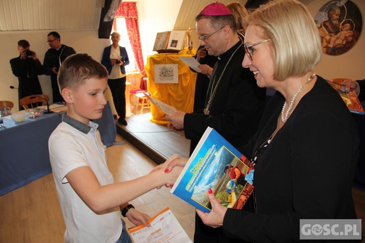 III Diecezjalny Konkurs Wiedzy Biblijnej