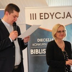 III Diecezjalny Konkurs Wiedzy Biblijnej