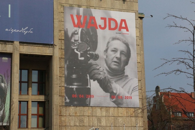 Kraków. Pokazali geniusz Wajdy