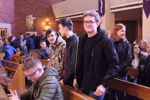 Duchowa rEwolucja w Oświęcimiu - 2019