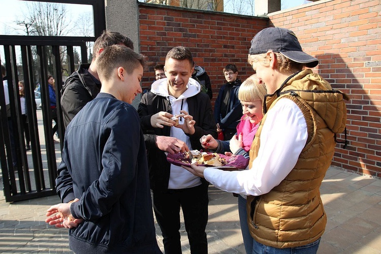 Duchowa rEwolucja w Oświęcimiu - 2019