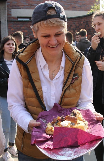 Duchowa rEwolucja w Oświęcimiu - 2019