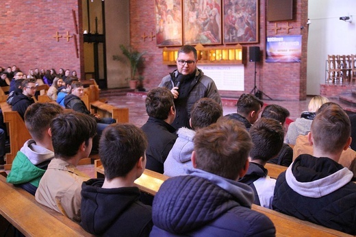 Duchowa rEwolucja w Oświęcimiu - 2019
