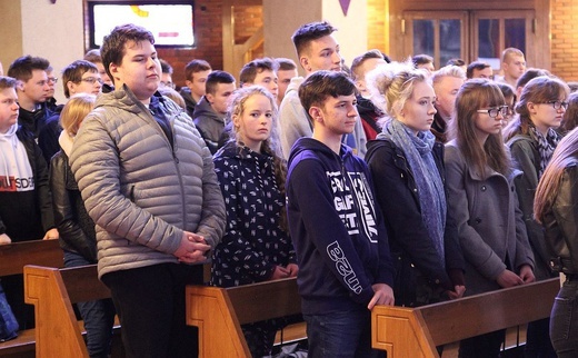 Duchowa rEwolucja w Oświęcimiu - 2019