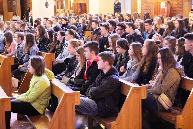 Duchowa rEwolucja w Oświęcimiu - 2019