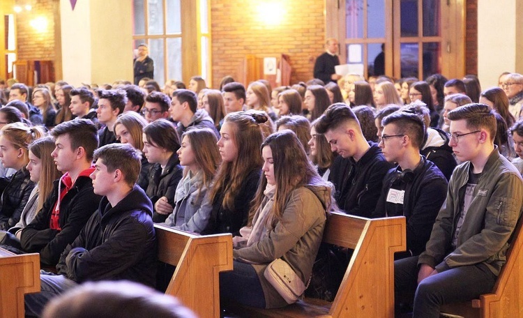 Duchowa rEwolucja w Oświęcimiu - 2019