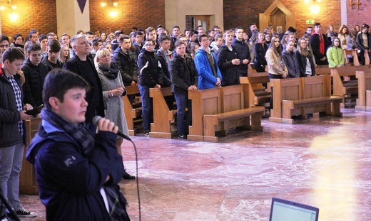 Duchowa rEwolucja w Oświęcimiu - 2019