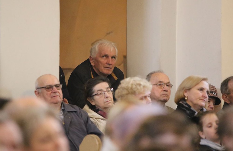 Peregrynacja obrazu św. Józefa w Babimoście