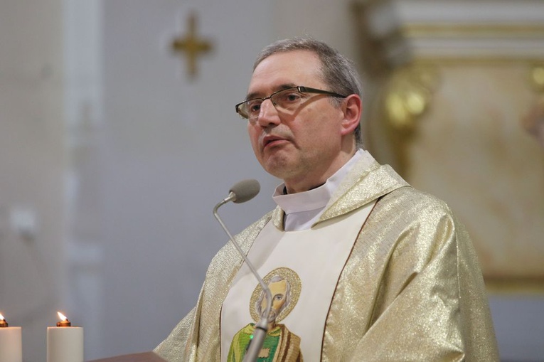 Peregrynacja obrazu św. Józefa w Babimoście