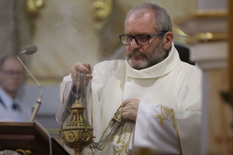 Peregrynacja obrazu św. Józefa w Babimoście