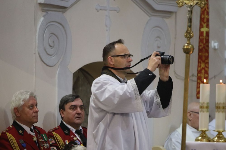 Peregrynacja obrazu św. Józefa w Babimoście