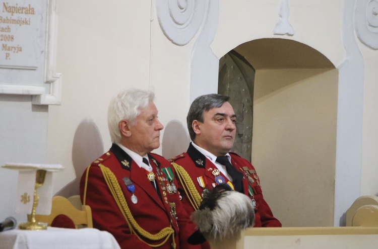 Peregrynacja obrazu św. Józefa w Babimoście