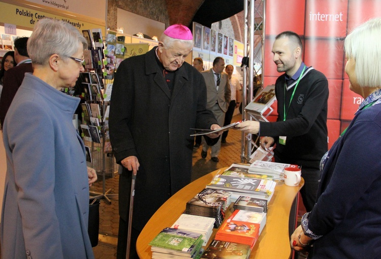 Targi Wydawców Katolickich w Warszawie