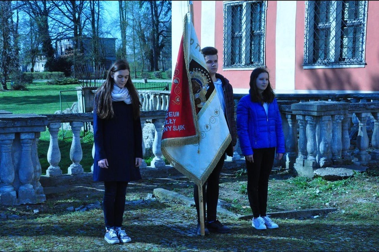 Szkolenie pocztów sztandarowych