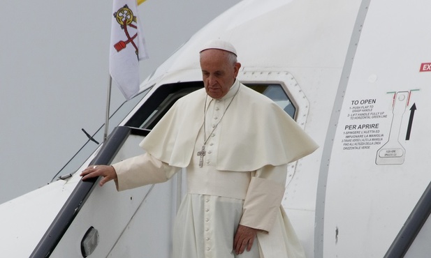 Franciszek o relacjach z islamem, migrantach, grzechach duchowieństwa
